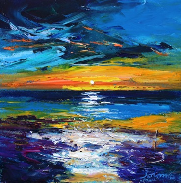 Dawnlight on the edge of Buchan ss 16x16 SOLD
Dawnlight on the edge of Buchan ss 16x16 SOLD